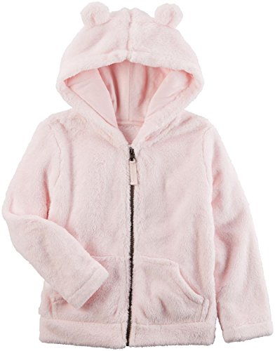 Carter's Hooded Sherpa Sweater