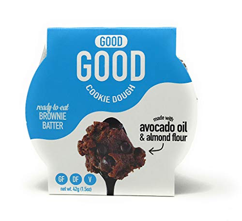 Algopix Similar Product 1 - Good Good Food Co Cookie Dough Brownie