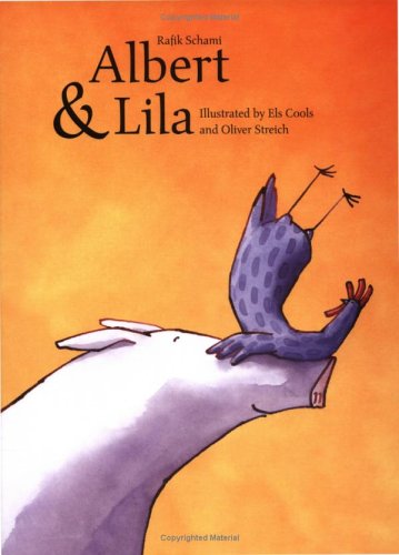 Albert and Lila by Rafik Schami
