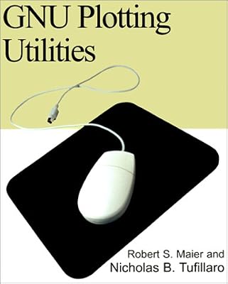 Gnu Plotting Utilities