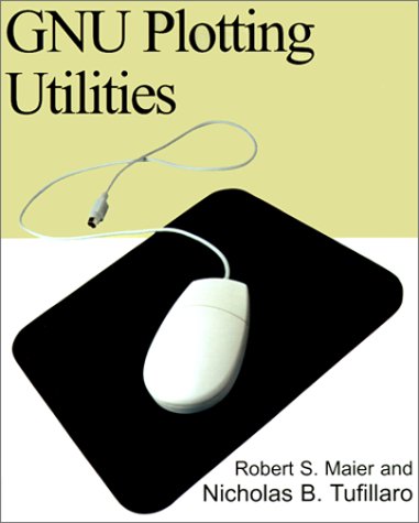 Gnu Plotting Utilities by Robert Maier