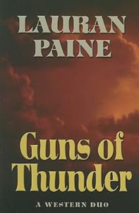 Guns of Thunder: A Western Duo