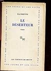 LE DESERTEUR