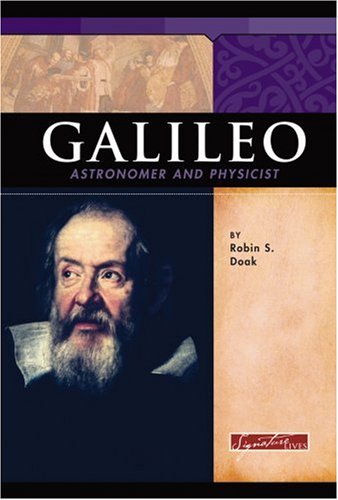 Galileo (Signature Lives) by Robin Santos Doak
