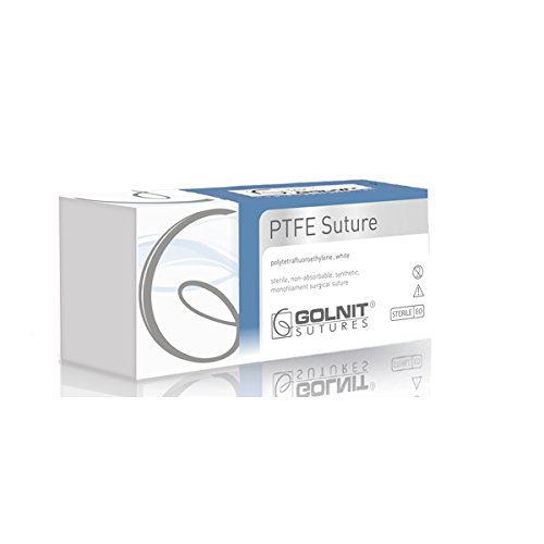 Algopix Similar Product 3 - Golnit Nonabsorbable PTFE Sutures