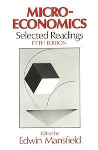 Microeconomics, Selected Readings