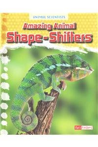 Amazing Animal Shape-Shifters by Leon Gray