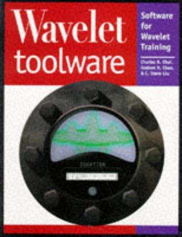 Wavelet Toolware: Software for Wavelat Training by Charles Chui