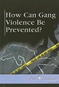How Can Gang Violence Be Prevented? (At Issue) by Christi Watkins