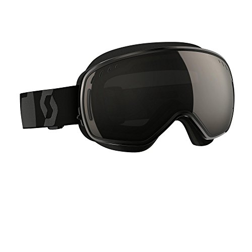 Algopix Similar Product 18 - Scott LCG With Mask Mens Snocross