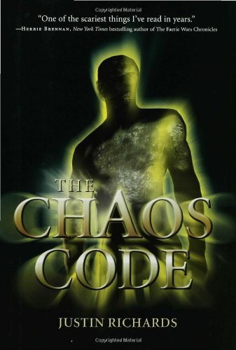 The Chaos Code by Justin Richards