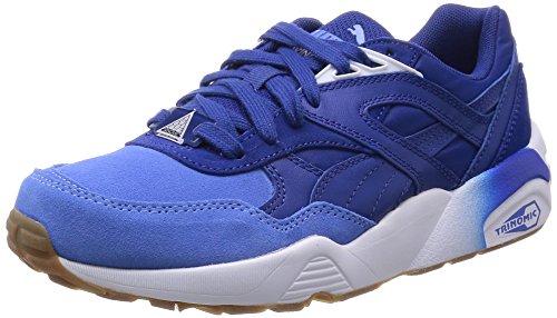 [プーマ] PUMA スニーカー　R698 Blocked 359288 03 (リモージュ/マリーナ　ブルー/リモージュ/26.0)