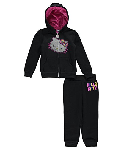 Hello Kitty Little Girls' 