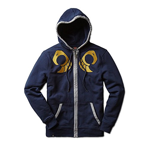 Algopix Similar Product 1 - League of Legends Official Hoodie