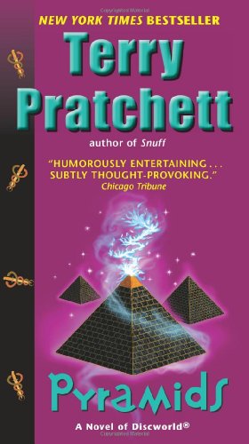 Pyramids by Terry Pratchett