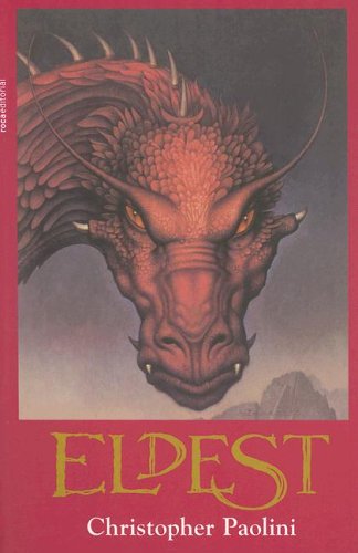 Eldest by Christopher Paolini