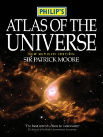 Philip's Atlas of the Universe by Patrick Moore