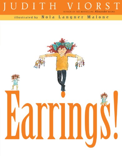 Earrings! by Judith Viorst