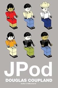 JPod: A Novel