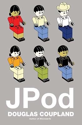 JPod: A Novel