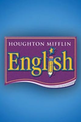 Houghton Mifflin English: Workbook Plus: Practice and Enrichment Grade 6