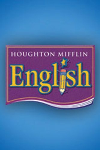 Houghton Mifflin English: Workbook Plus: Practice and Enrichment Grade 6 by HOUGHTON MIFFLIN