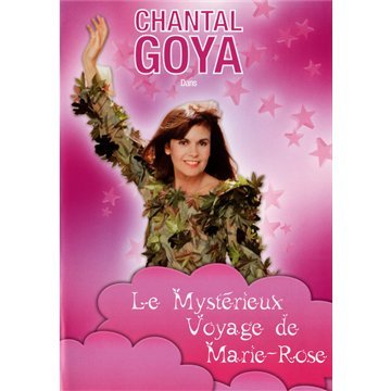 Chantal Goya - Le mysterieux voyage