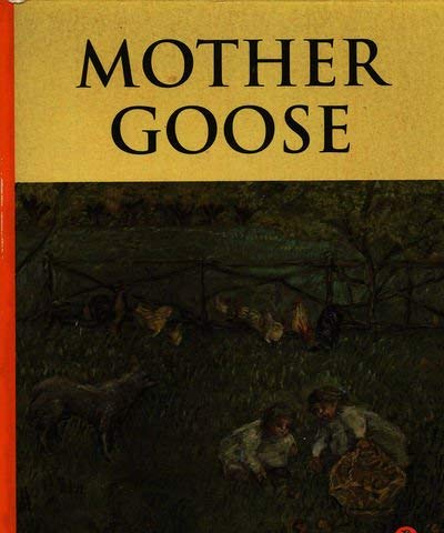 Mother Goose by Anonymous