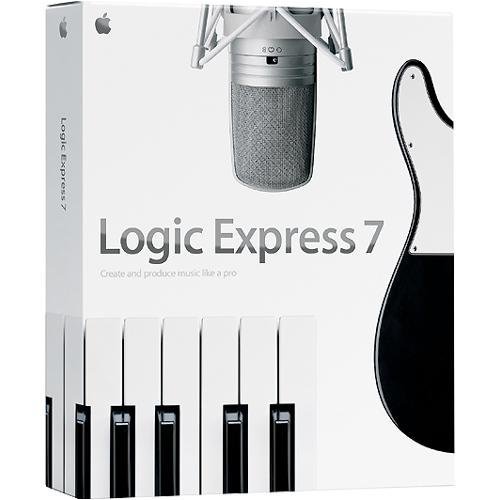 Algopix Similar Product 5 - Apple Logic Express 72 Upgrade OLDER