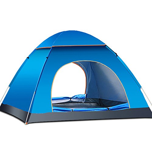 Famous Juggle Pop Up Tent & 2-4 Person Camping Tent,Multi color optional & 2 seconds speed-open tent