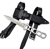 Fury Tactical Treasure II Dive Knife