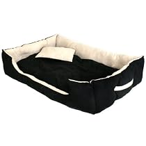 29 XXL Hundebett Hundekissen 120x85x20 cm Hundesofa
