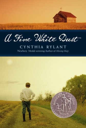A Fine White Dust by Cynthia Rylant