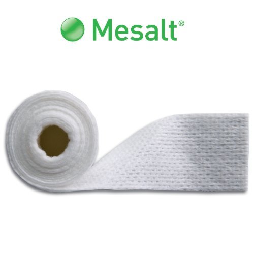 

Mesalt Dressing by Molnlycke Healthcare ( DRESSING, MESALT, 0.75" X 39" ) 10 Each / box