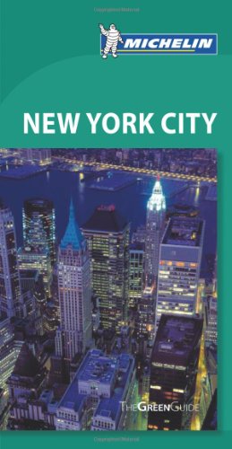 Michelin Green Guide New York City, 21e by Michelin