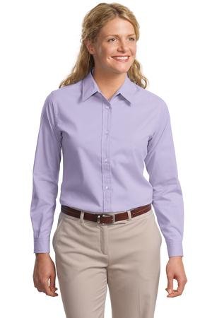 Port Authority Ladies Long Sleeve Easy Care Shirt