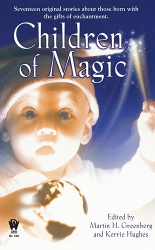 Children of Magic by Kerrie Hughes