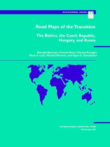 Algopix Similar Product 9 - Road Maps of the Transition The