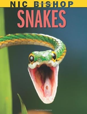 Nic Bishop Snakes