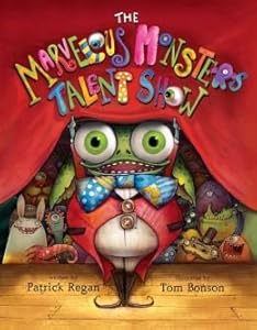Marvelous Monsters Talent Show