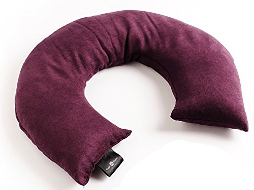 Algopix Similar Product 7 - Hugger Mugger Peachskin Yoga Neck