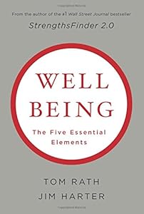 Wellbeing: The Five Essential Elements
