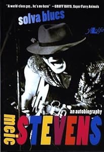 Solva Blues: An Autobiography by Meic Stevens