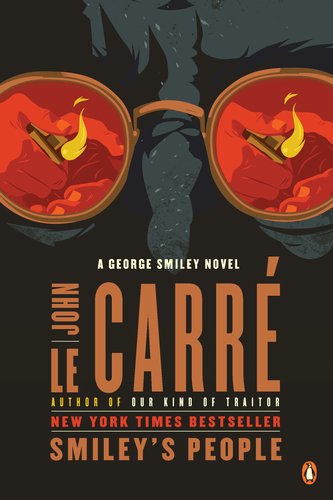 Smiley's People: A George Smiley Novel by John Le Carre