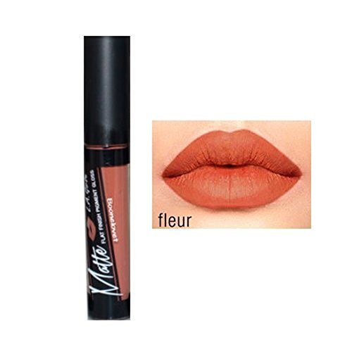 L.A. Girl Matte Pigment Lip Gloss Fleur