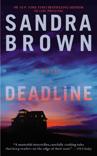 Deadline by Sandra Brown
