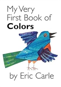 My Very First Book of Colors