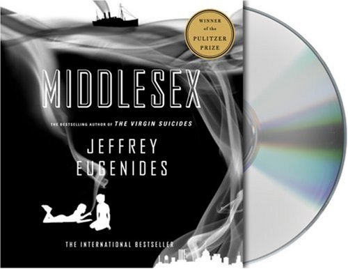 Middlesex: A Novel by Jeffrey Eugenides