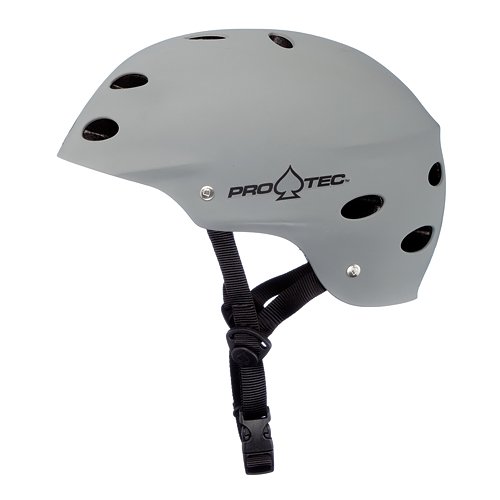 

Protec CPSC Lasek Ace SXP Helmet (Matte Grey)