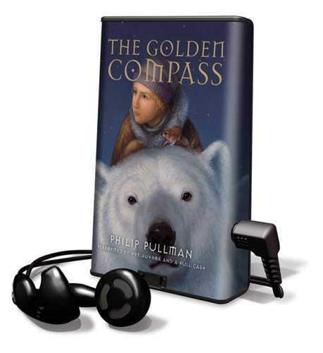 The Golden Compass: Library Edition by Philip Pullman
